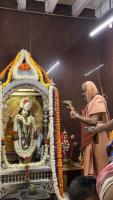 Shatarudra Kalashabhishek and Shodhashopachara Puja by HH Swamiji (20th July 2026)